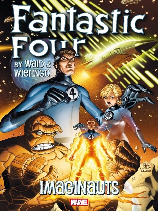 Title details for Fantastic Four (1998): Imaginauts by Marvel Worldwide, Inc. - Available